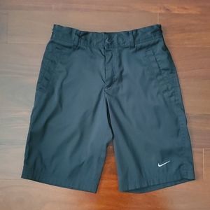 Boys Nike Drifit golf shorts M